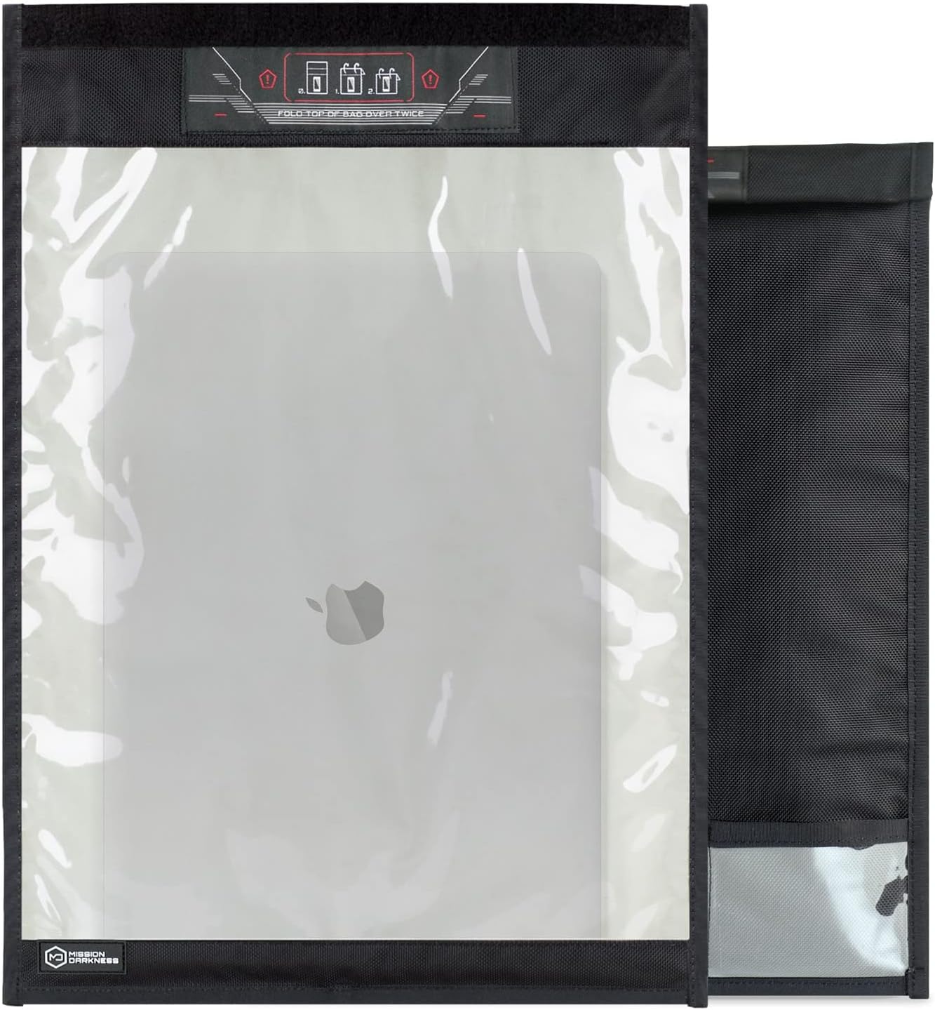 Mission Darkness Window Faraday Bag for Laptops // [...]