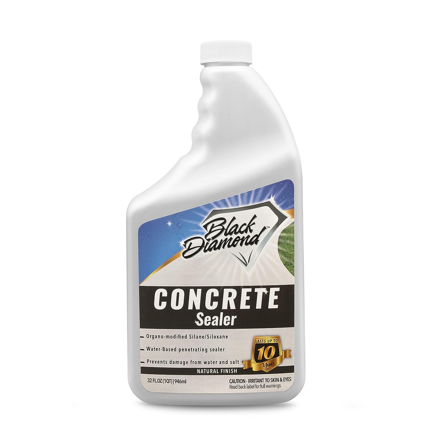 Concrete Sealer Clear Penetrating Waterproofing Spray, [...]