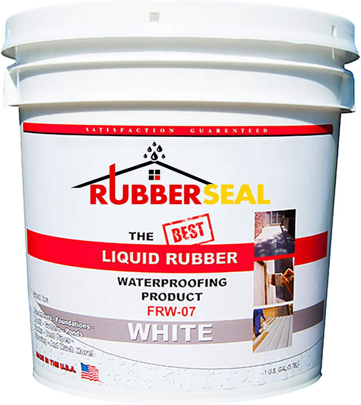 Rubberseal Liquid Rubber Waterproofing and Protective [...]