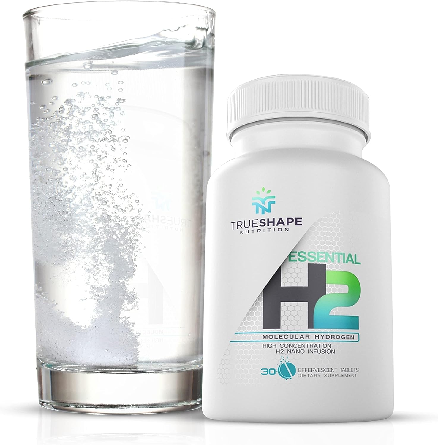 TrueShape Nutrition Essential H2 Fizzy Molecular [...]