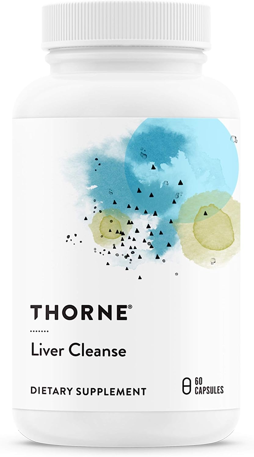 Thorne Liver Cleanse - Support System for [...]