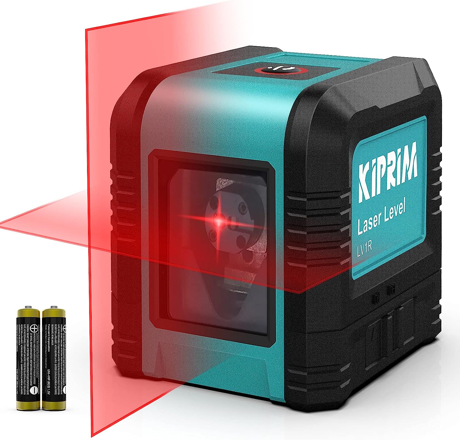 Kiprim Laser Level Self-Leveling Red Beam Horizontal [...]