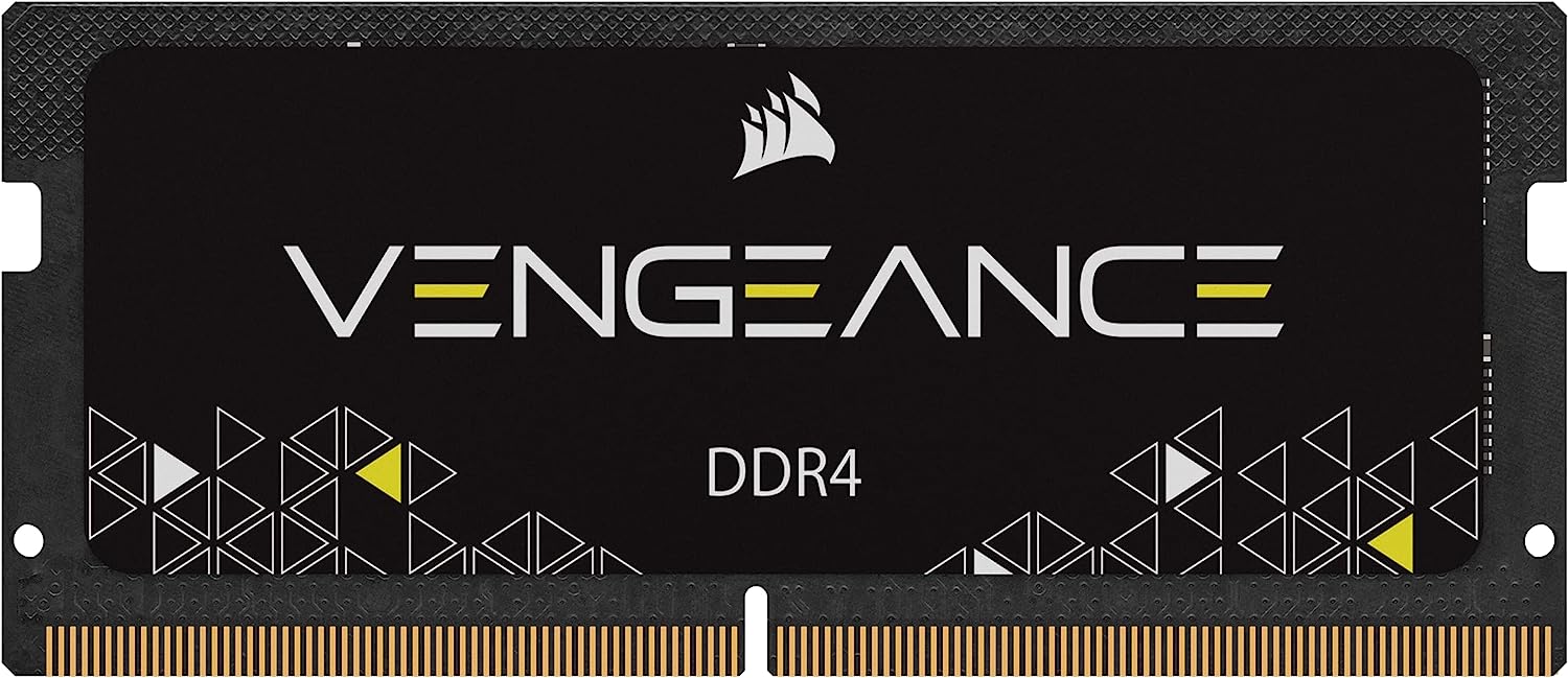 Corsair Vengeance SODIMM 16GB (1x16GB) DDR4 3200MHz [...]