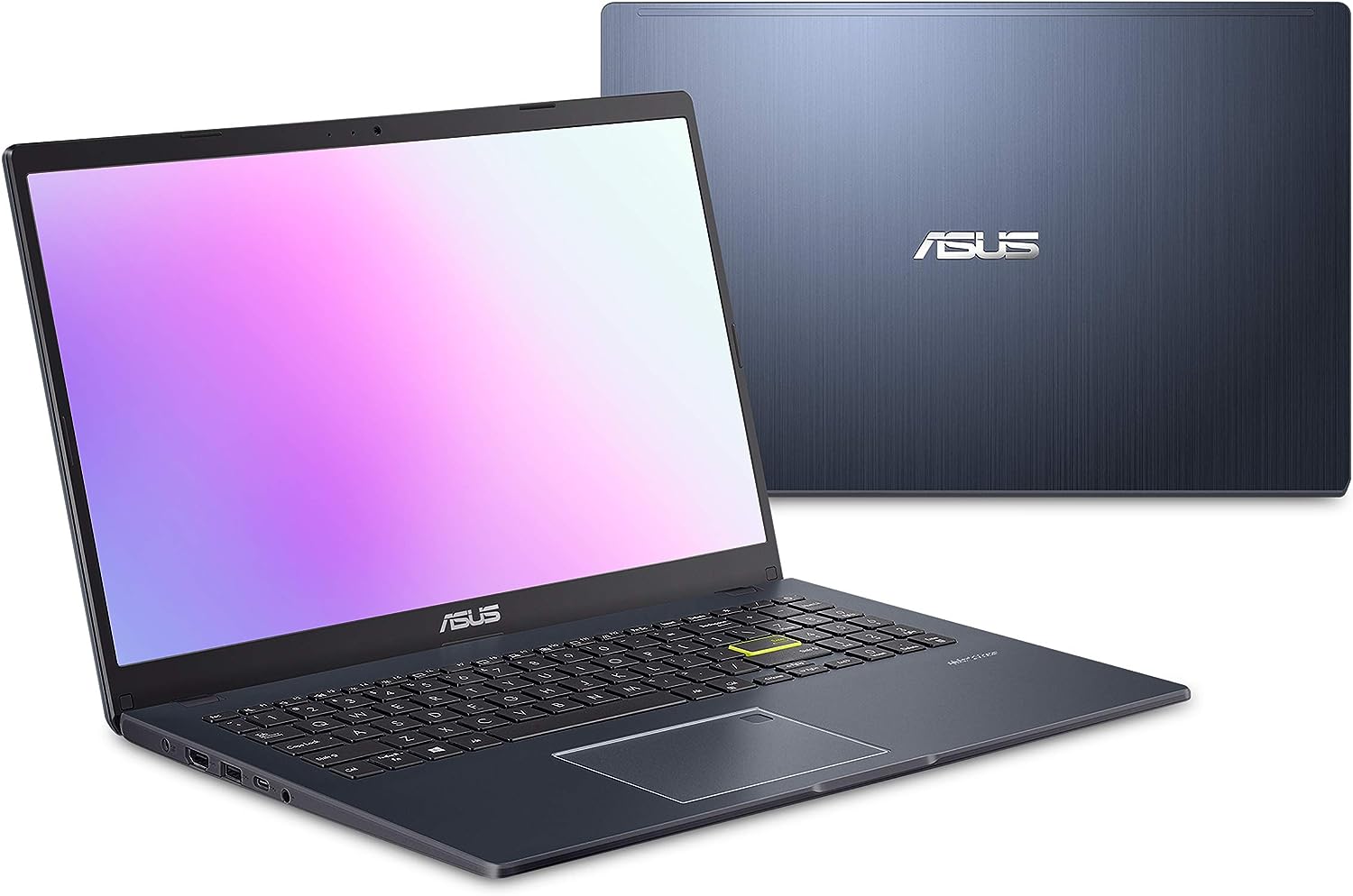 ASUS Laptop L510 Ultra Thin Laptop, 15.6” FHD Display, [...]
