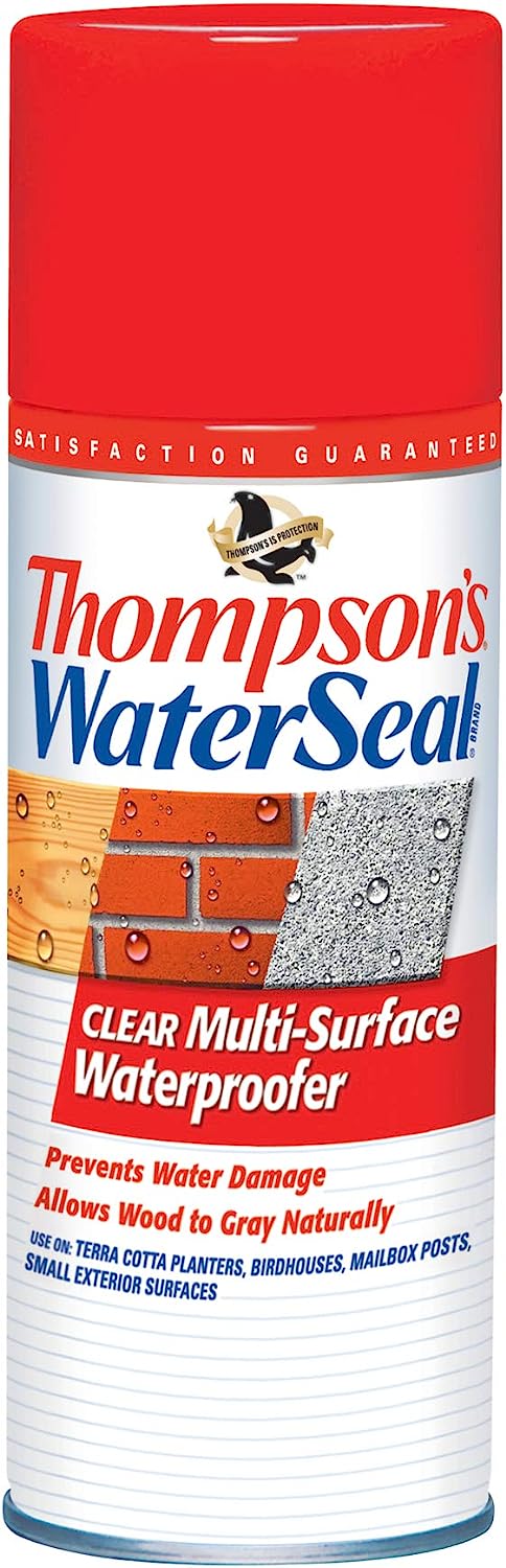 Thompson's Water Seal TH.010100-18 Clear Multi-Surface [...]