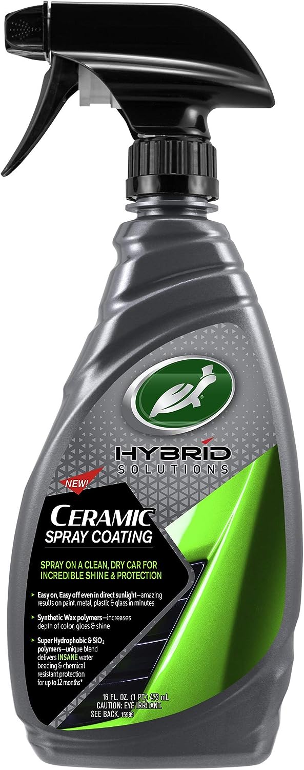 Turtle Wax 53409 Hybrid Solutions Ceramic Spray [...]