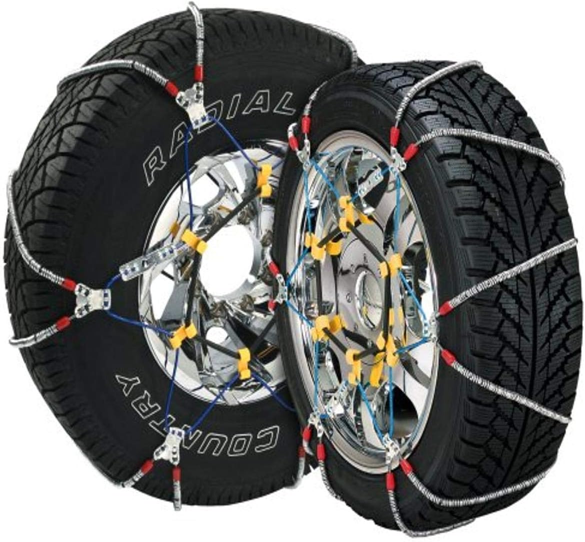 Security Chain Company SZ143 Super Z6 Cable Tire Chain [...]