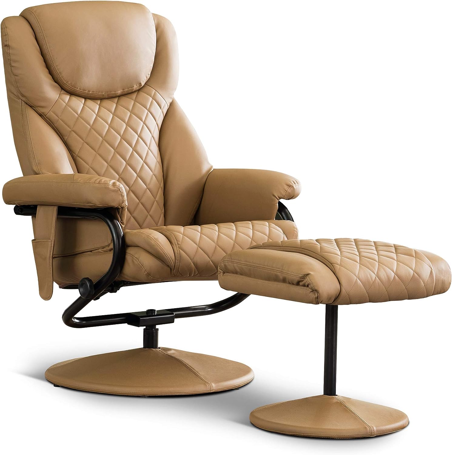 MCombo Recliner with Ottoman, Reclining Chair with [...]