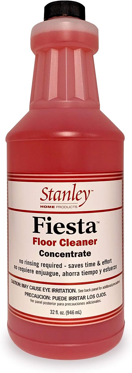 Stanley Home Products Fiesta Floor Cleaner Concentrate [...]