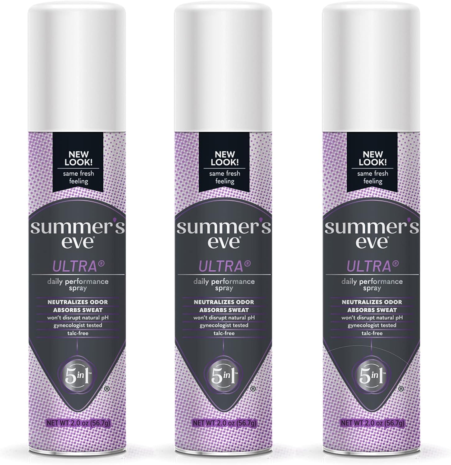 Summer's Eve Freshening Spray, Ultra, 2 Ounce (Pack of [...]