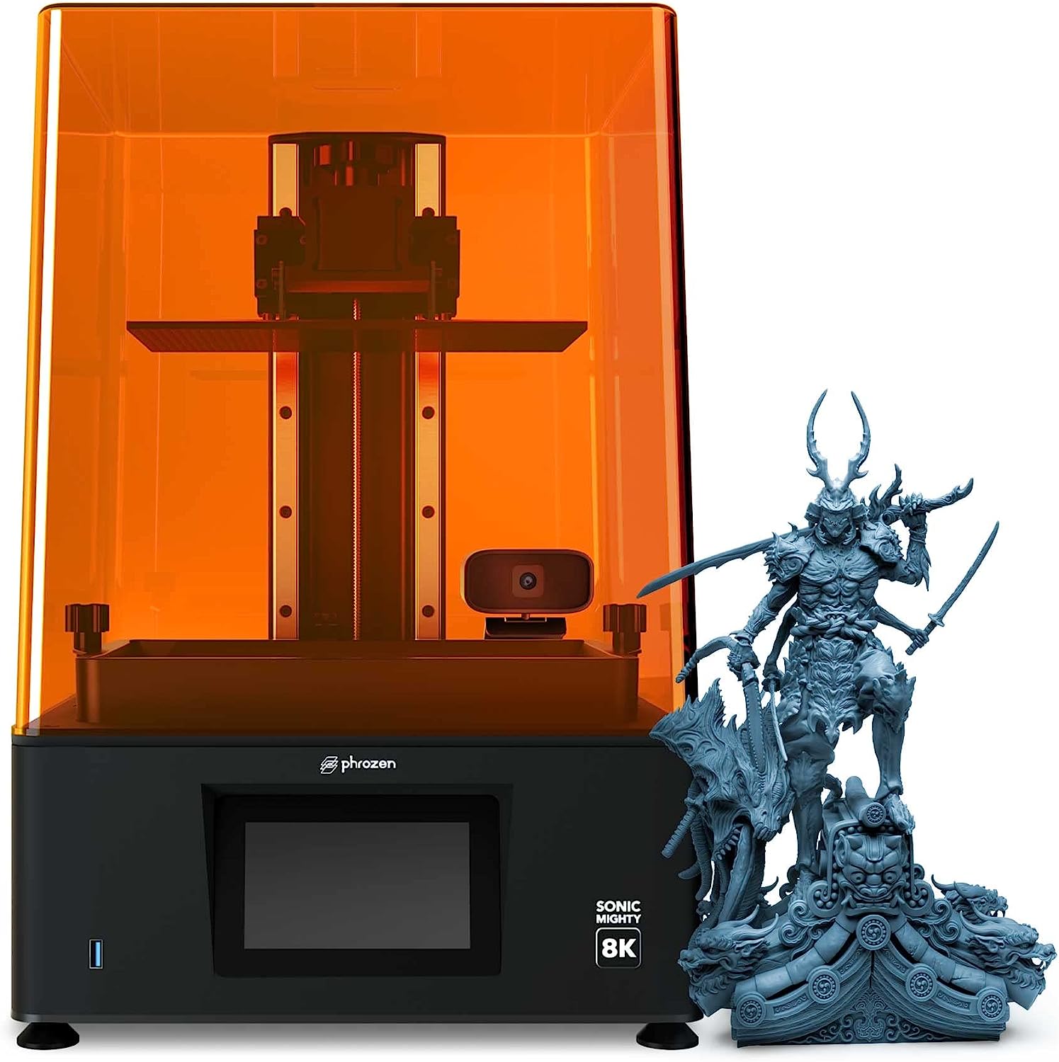 Phrozen Sonic Mighty 8K LCD Resin 3D Printer, [...]