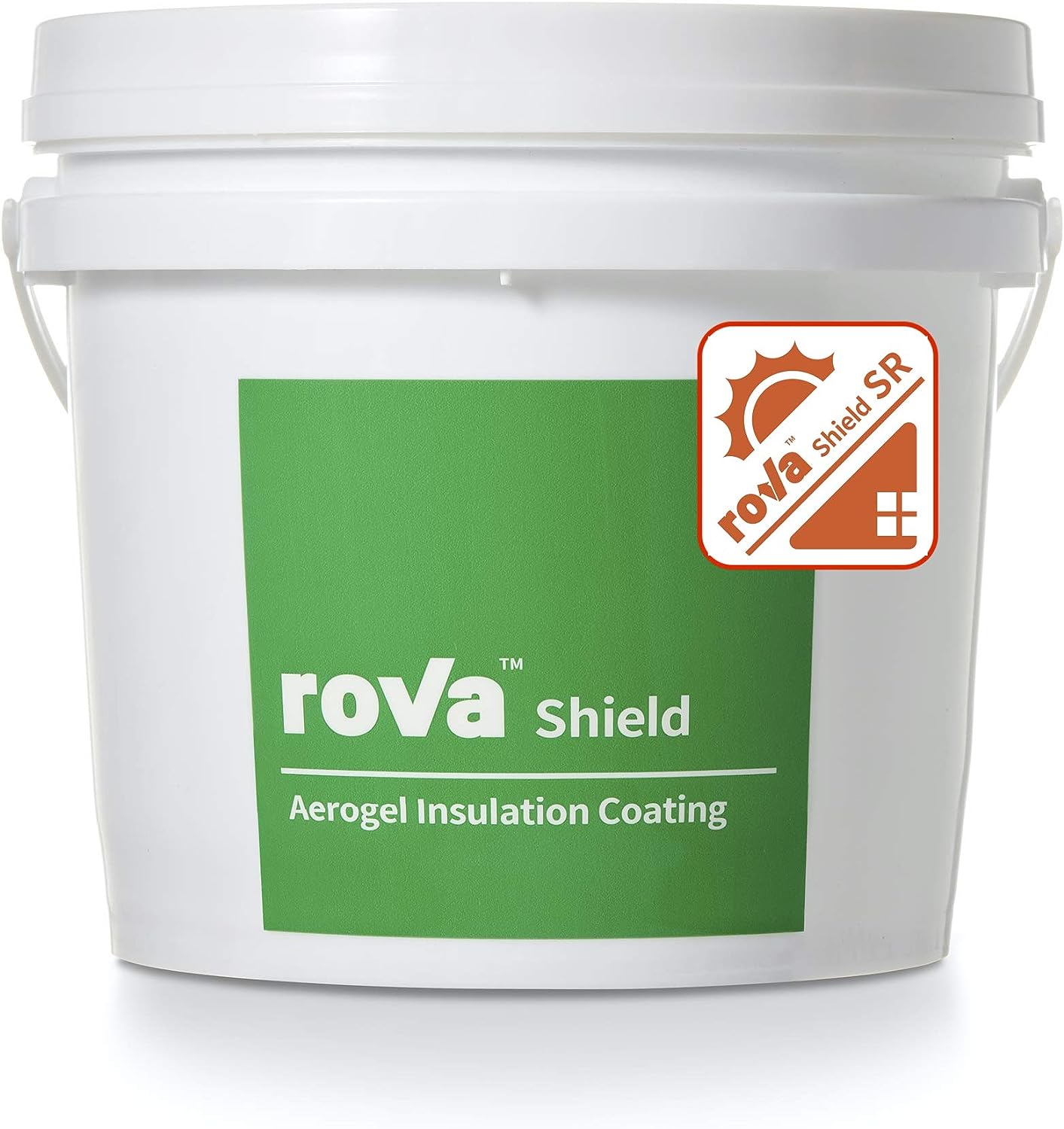 roVa Shield SR Solar Reflective Aerogel Insulation [...]
