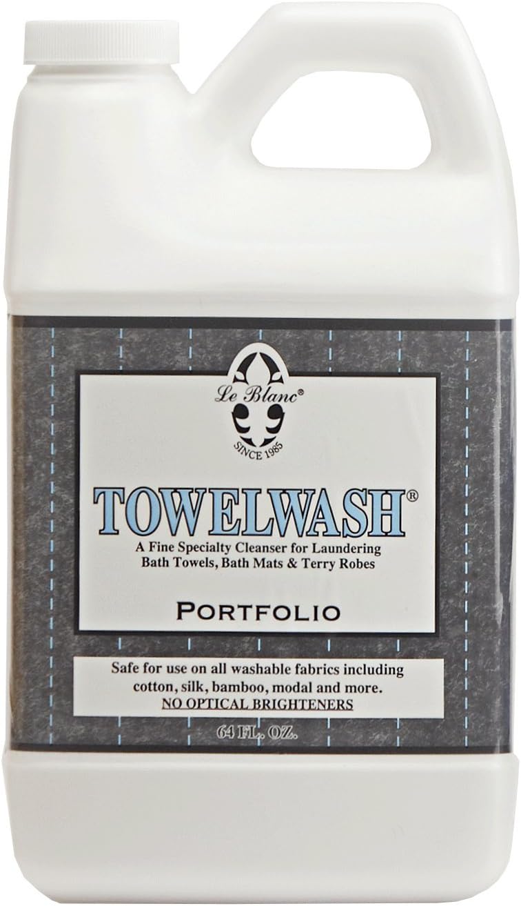 Le Blanc® Portfolio Towelwash® - 64 FL. OZ, One Pack