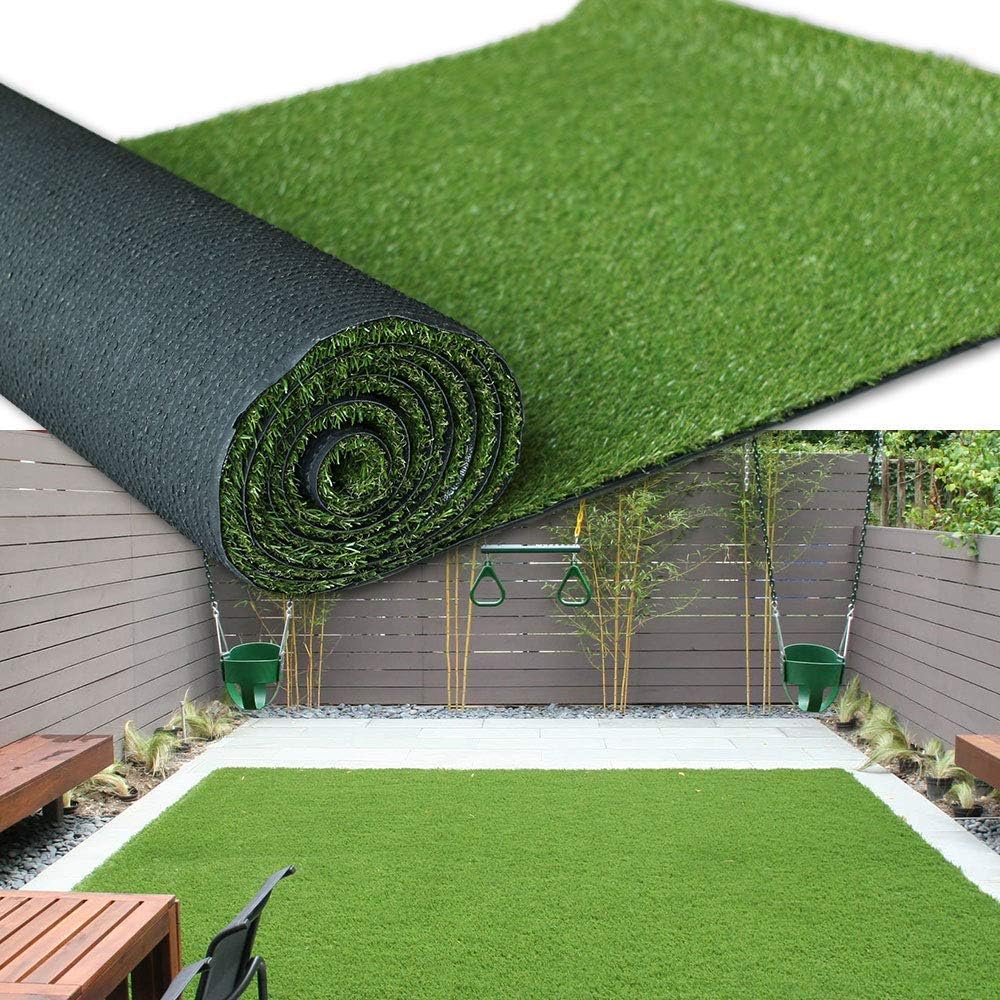 Premium Synthetic Artificial Grass Turf 1.38inch Pile [...]