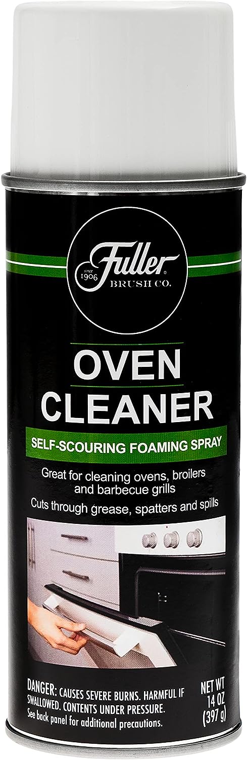 Fuller Brush Self-Scouring Oven Cleaner - Spray On [...]