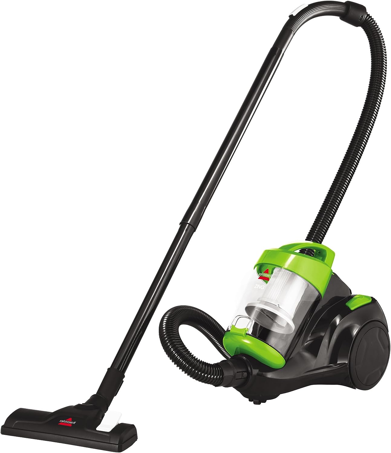 BISSELL Zing Lightweight, Bagless Canister Vacuum, [...]