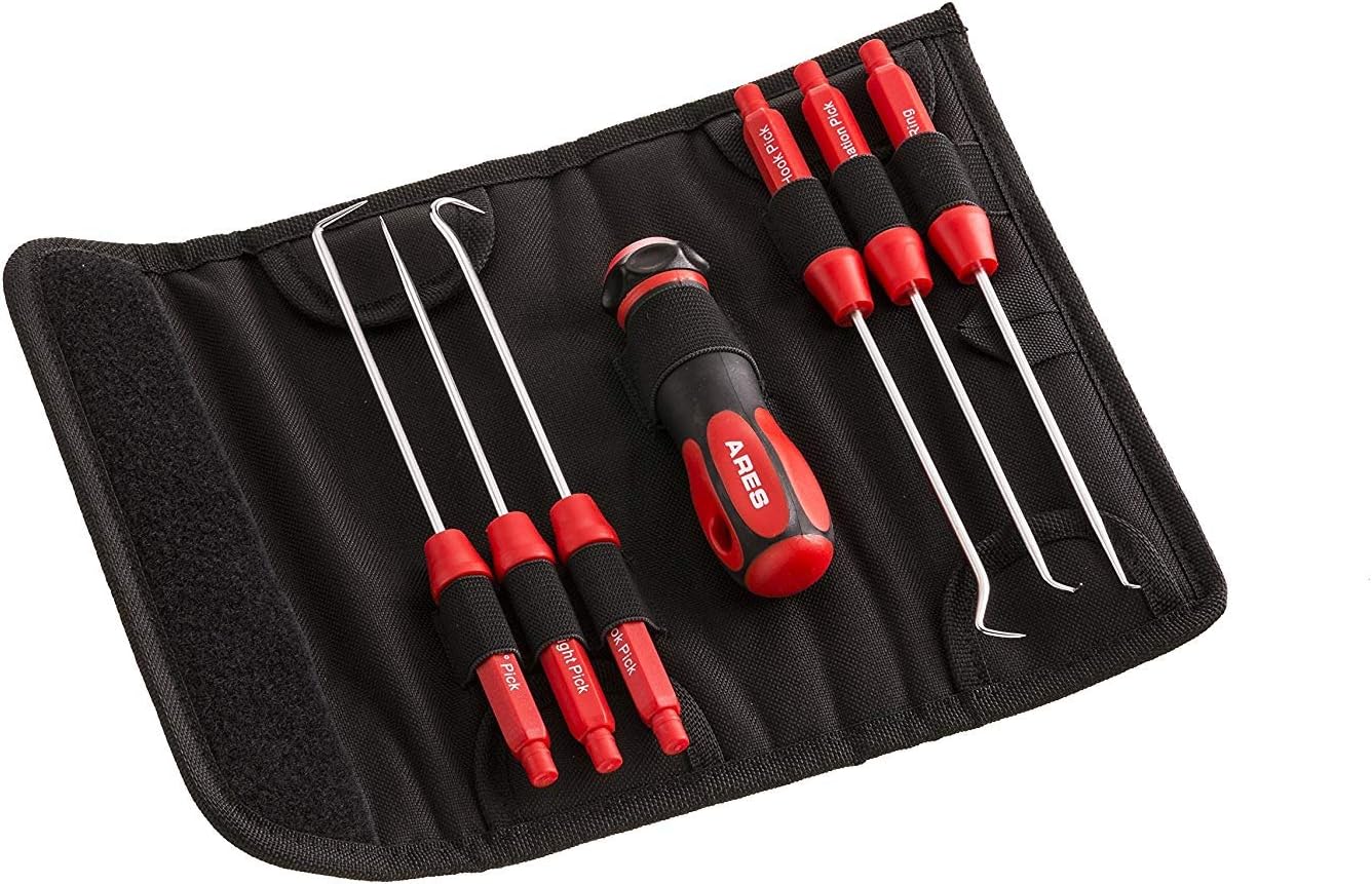 ARES 70255 - Interchangeable Hook and Pick Set - [...]