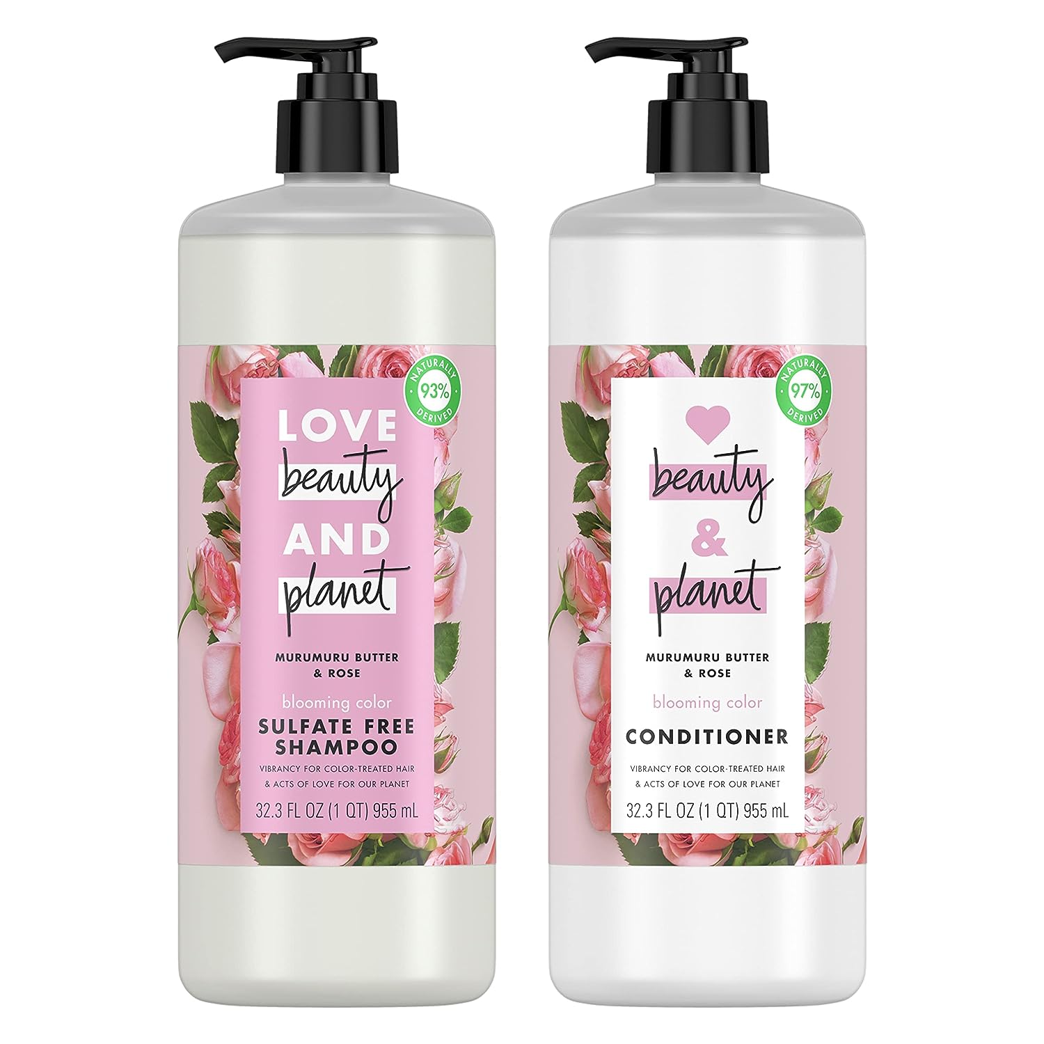 Love Beauty and Planet Blooming Color Sulfate-Free [...]