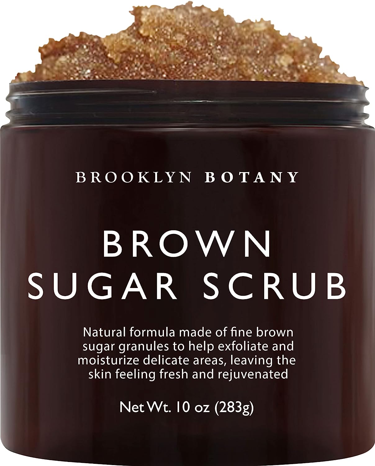 Brooklyn Botany Brown Sugar Body Scrub - Moisturizing [...]