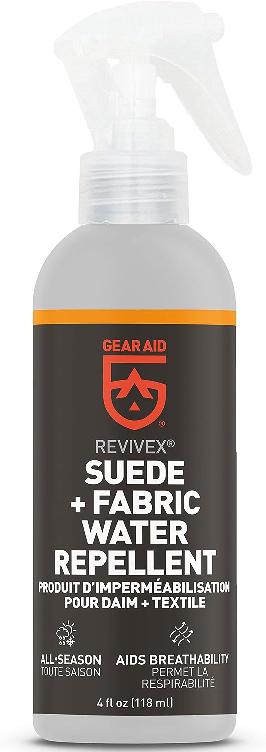GEAR AID Revivex Nubuck Suede Protector and Fabric [...]
