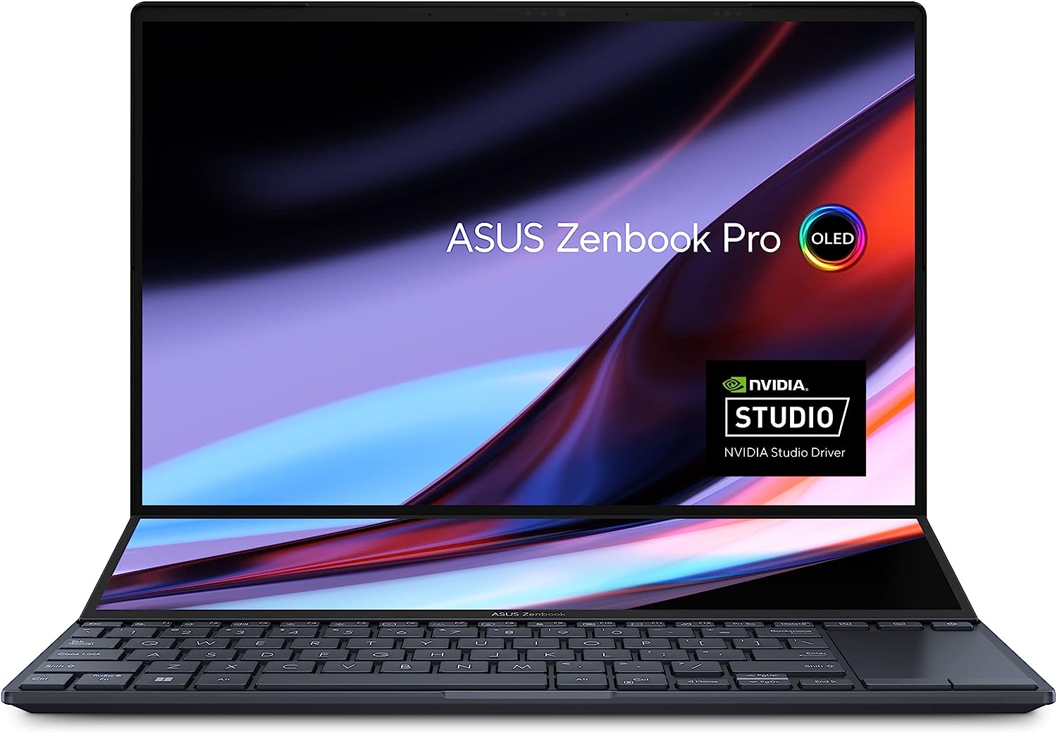 ASUS ZenBook 14 Laptop, 14.5” OLED FHD NanoEdge Bezel [...]