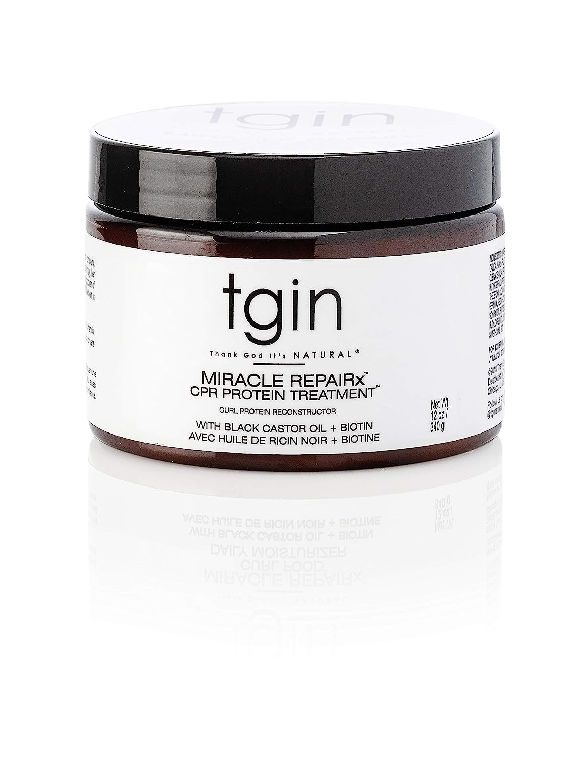tgin Miracle RepaiRx Curl Protein Reconstructor - For [...]