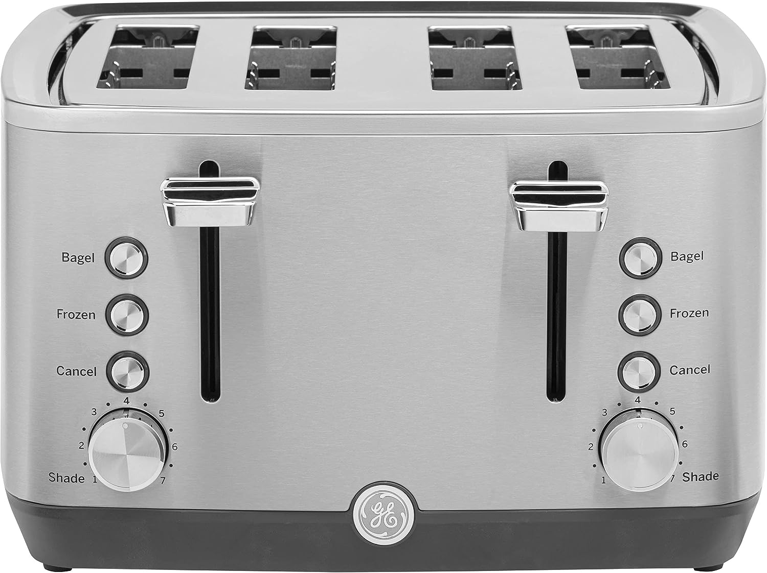 GE Stainless Steel Toaster | 4 Slice | Extra Wide [...]
