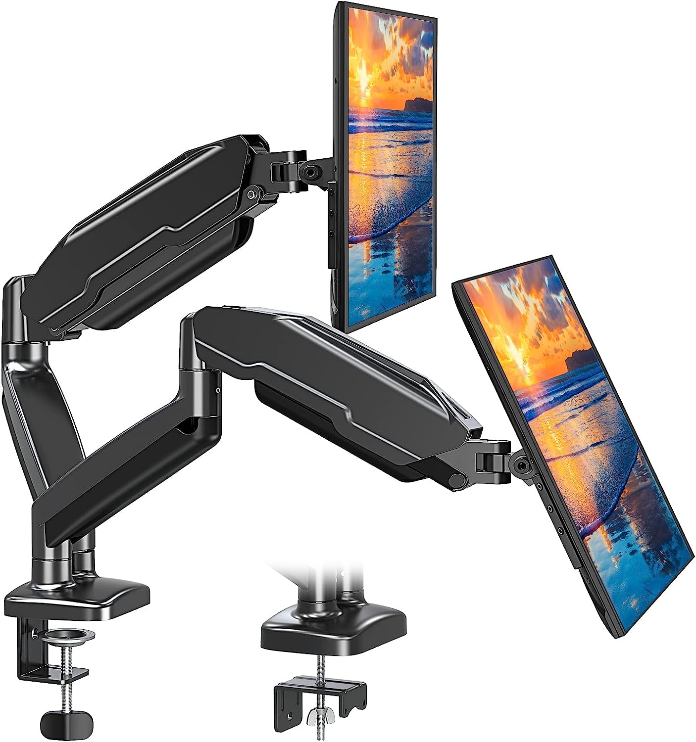 MOUNT PRO Dual Monitor Mount Fits 13 to 32 Inch [...]