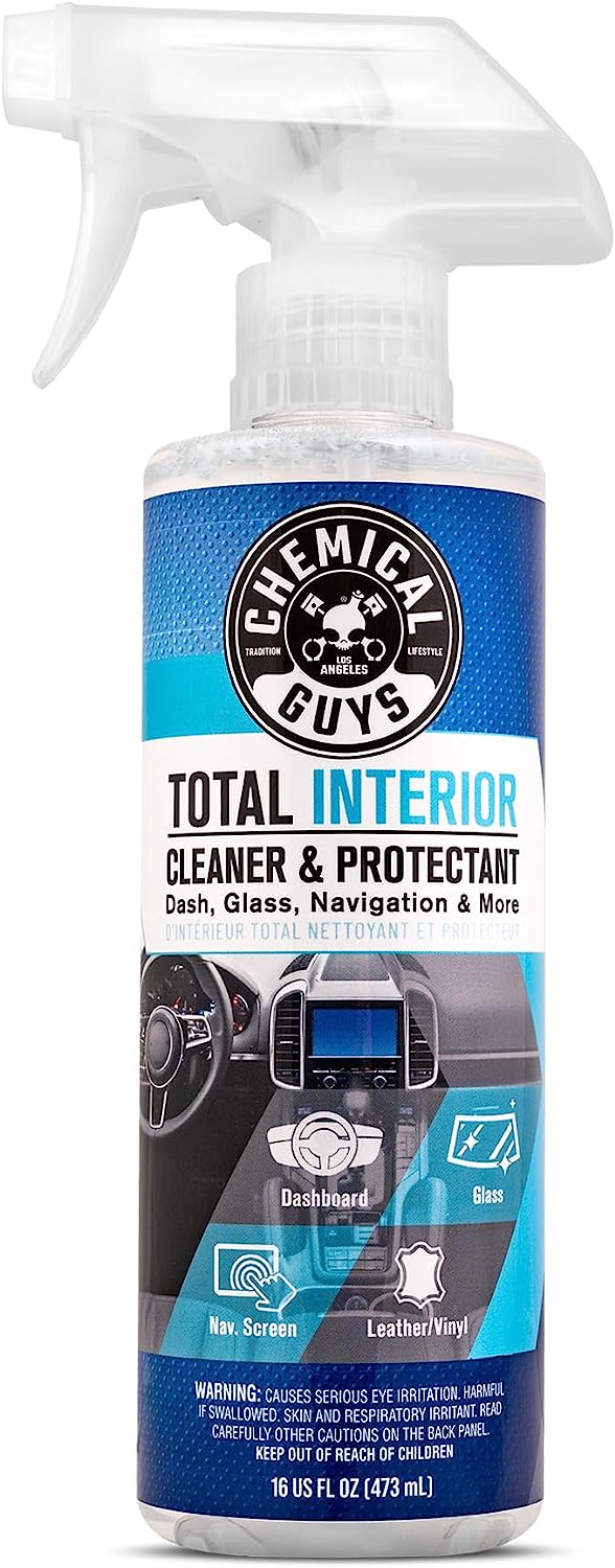Chemical Guys SPI22016 Total Interior Cleaner and [...]