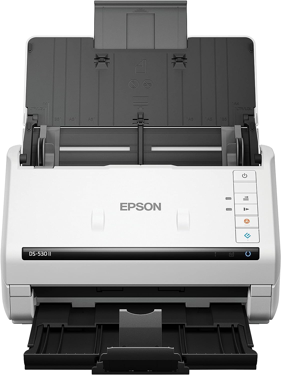 Epson DS-530 II Color Duplex Document Scanner for PC [...]