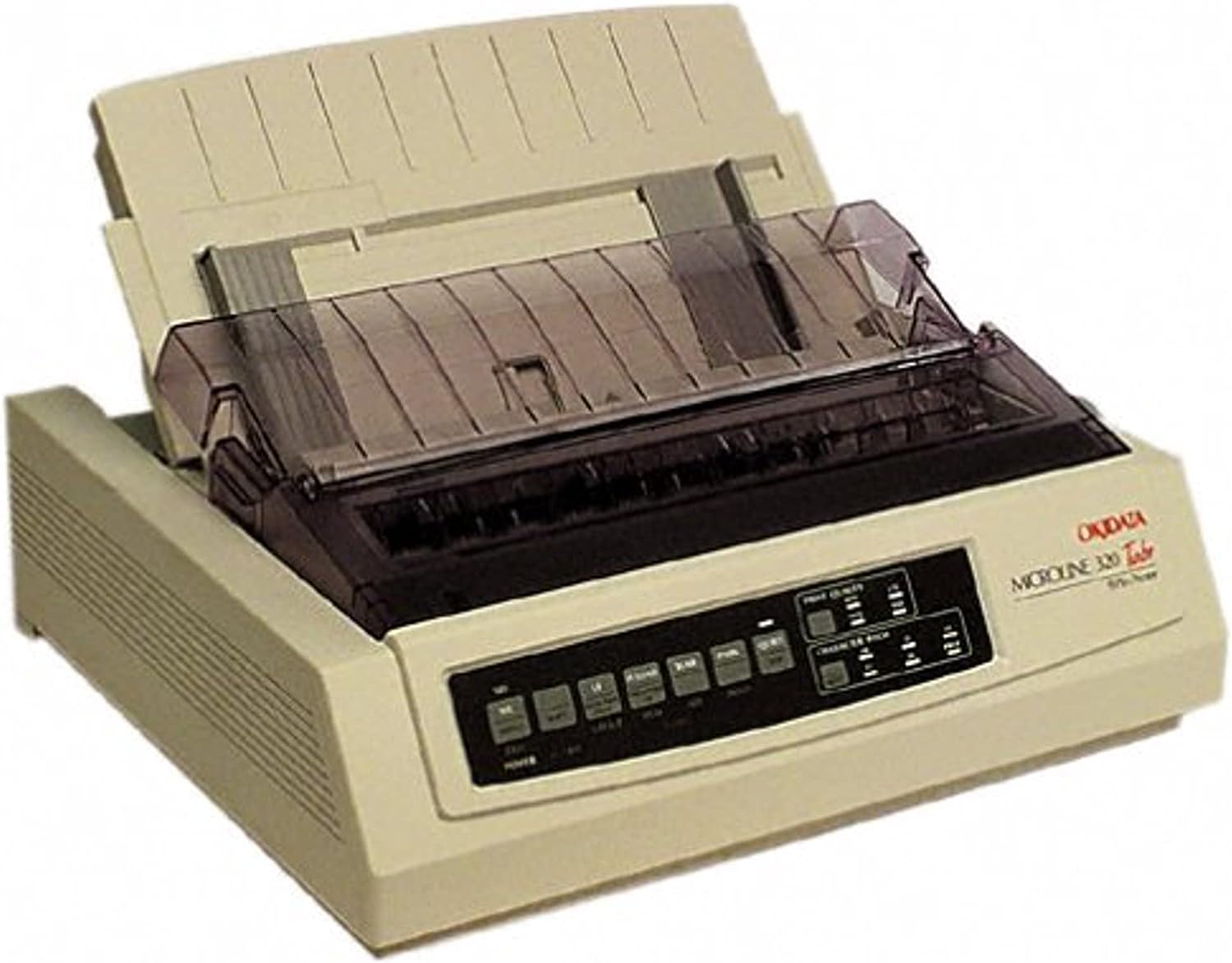 OKI Microline 320 Turbo Printer - OKI Data 320 Turbo [...]