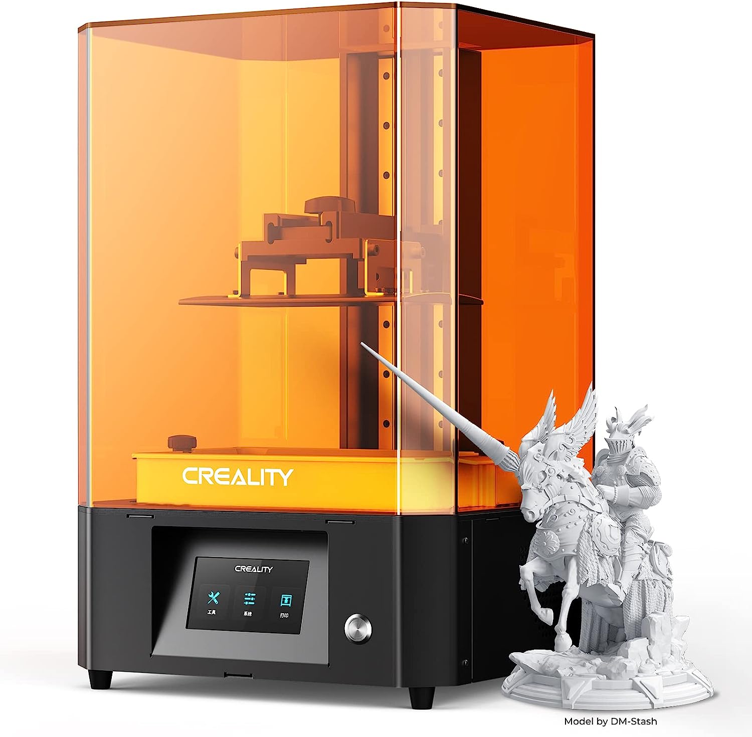 Creality Resin 3D Printer LD-006 8.9 Inch Ultra 4K [...]