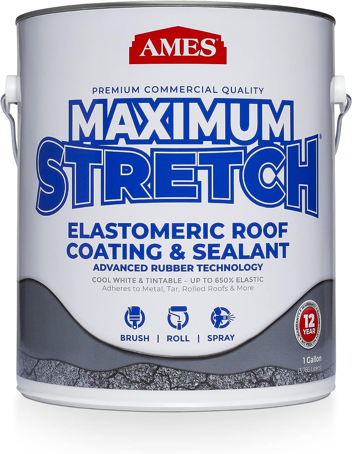 AMES RESEARCH LABORATORIES MSS1 Maximum Stretch Roof [...]
