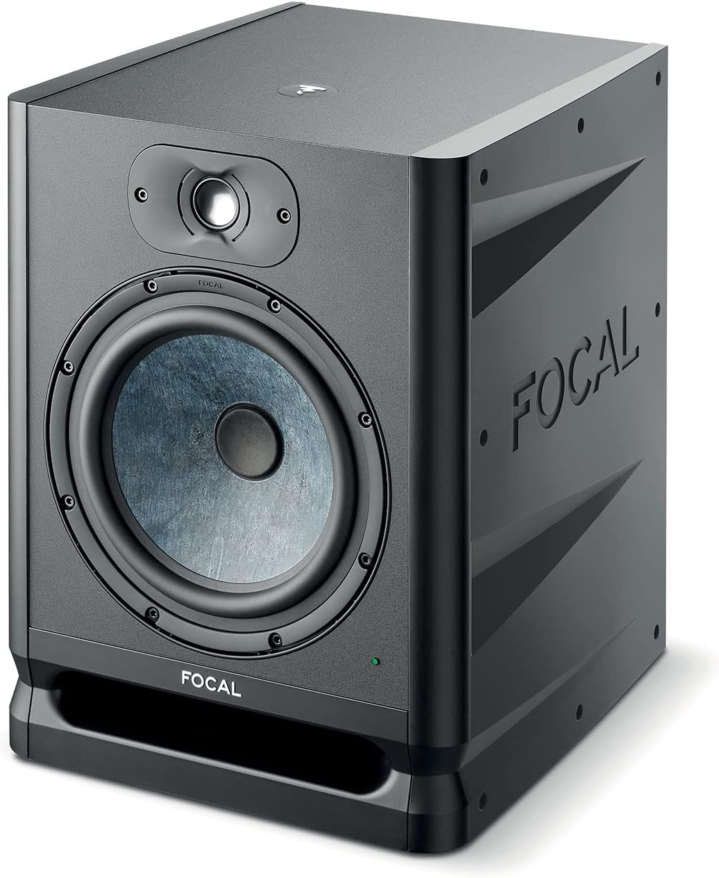 Focal Professional Alpha 80 Evo Studio Monitors - Black