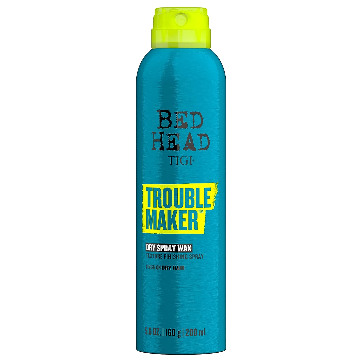 TIGI Bed Head Trouble Maker Dry Spray Wax Texture [...]