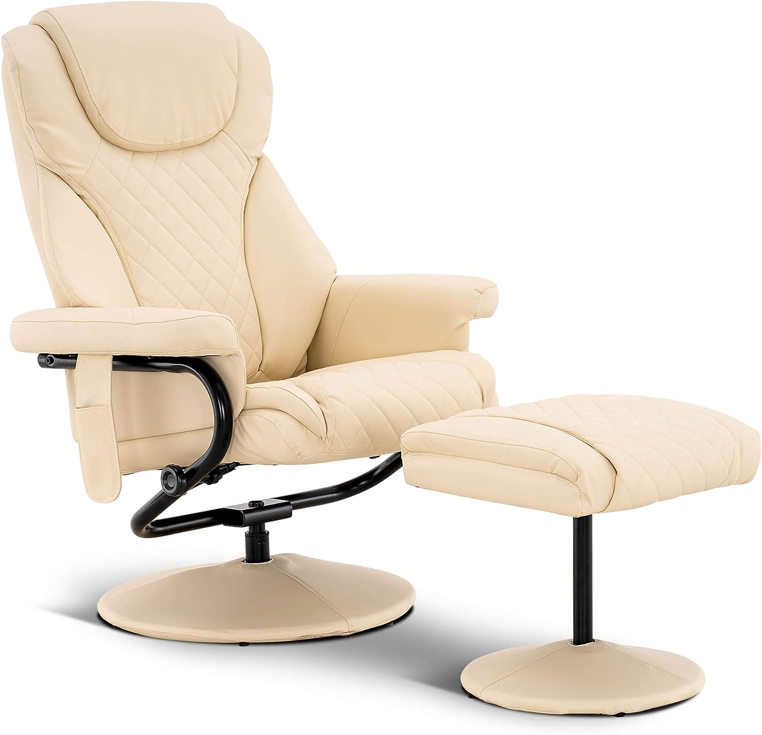 MCombo Recliner with Ottoman, Reclining Chair with [...]