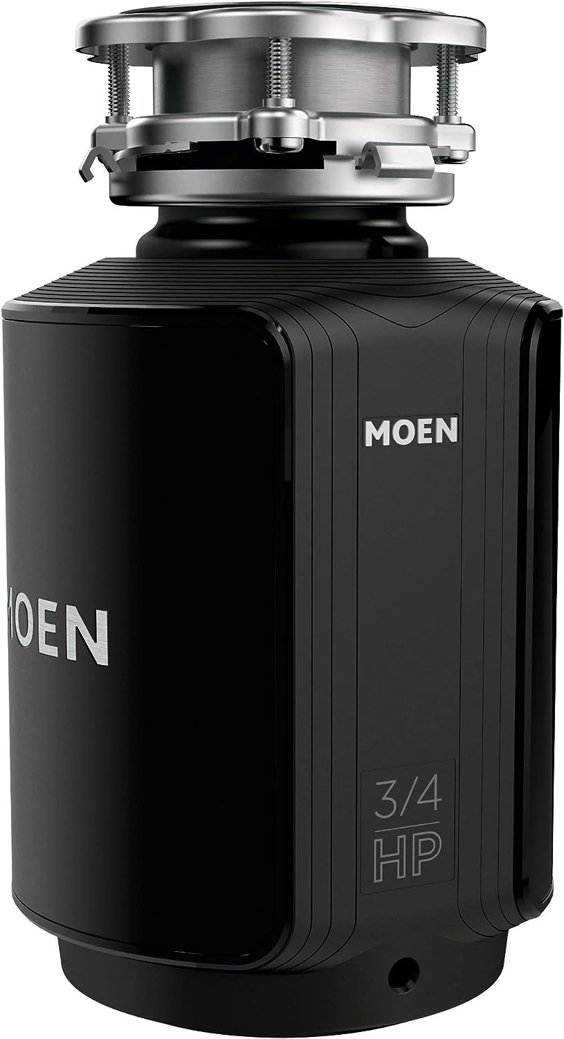 Moen Host Series 3/4 HP Continuous Feed Garbage [...]