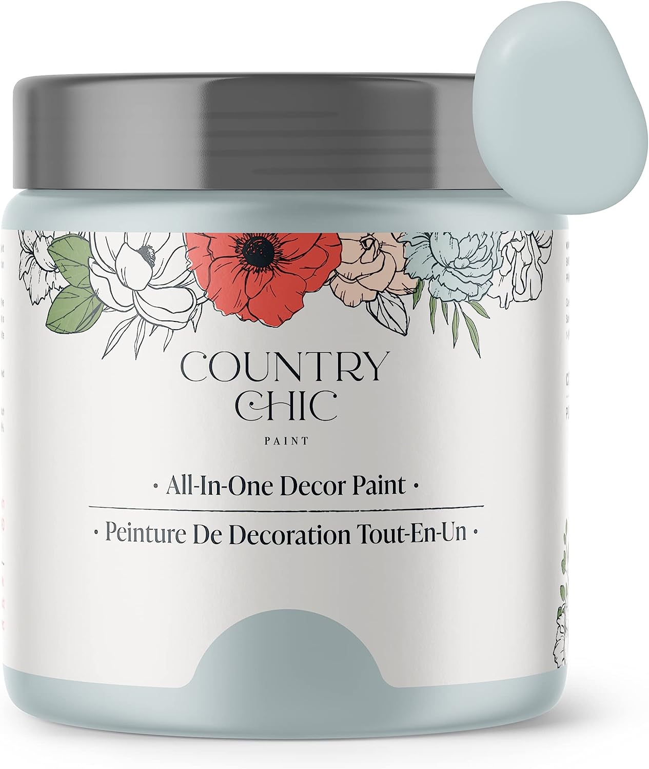 Country Chic Paint - Chalk Style All-in-One Paint for [...]