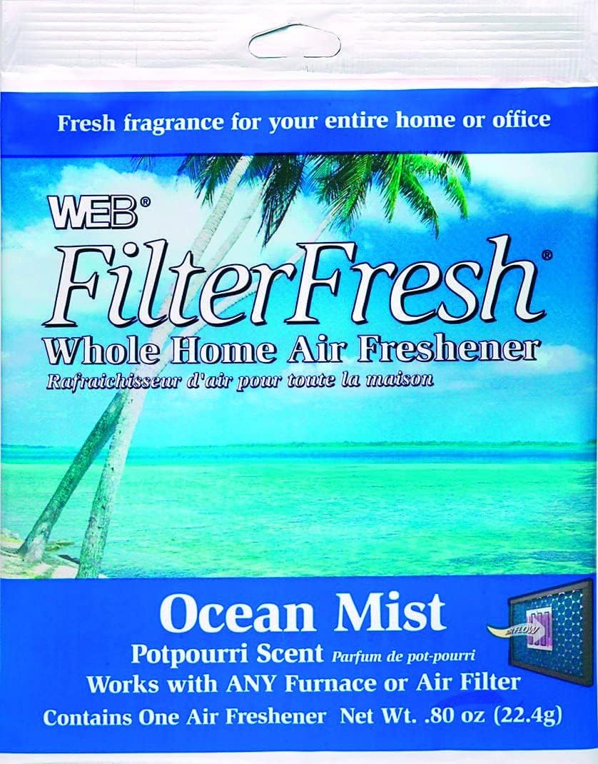 Web Products WOCEAN Ocean Mist Scent FilterFresh Whole [...]