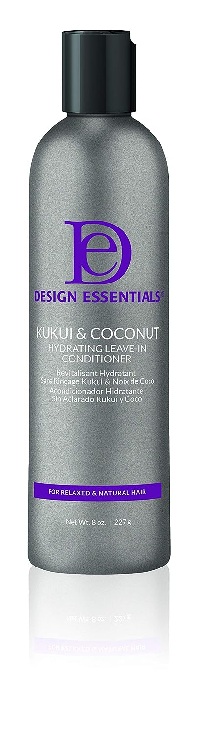 Design Essentials Natural Kukui & Coconut Hydrating [...]