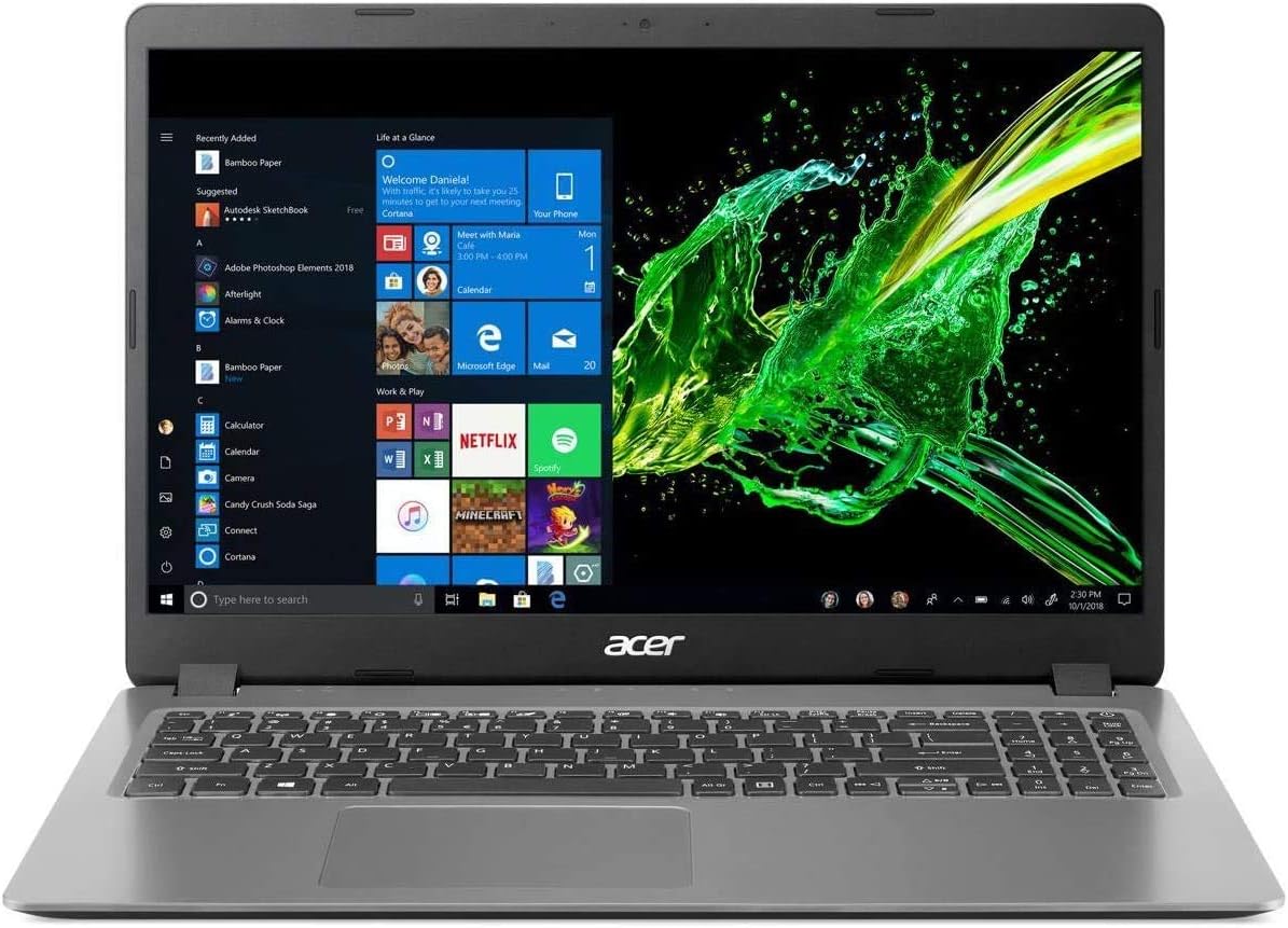 Acer Aspire 3 Intel Core i5-1035G1 8GB 256 GB SSD [...]