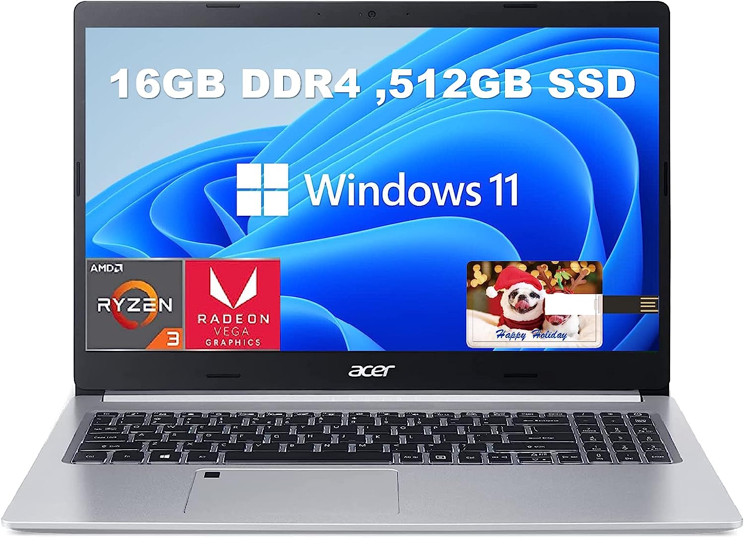Acer Newest Aspire 5 15.6