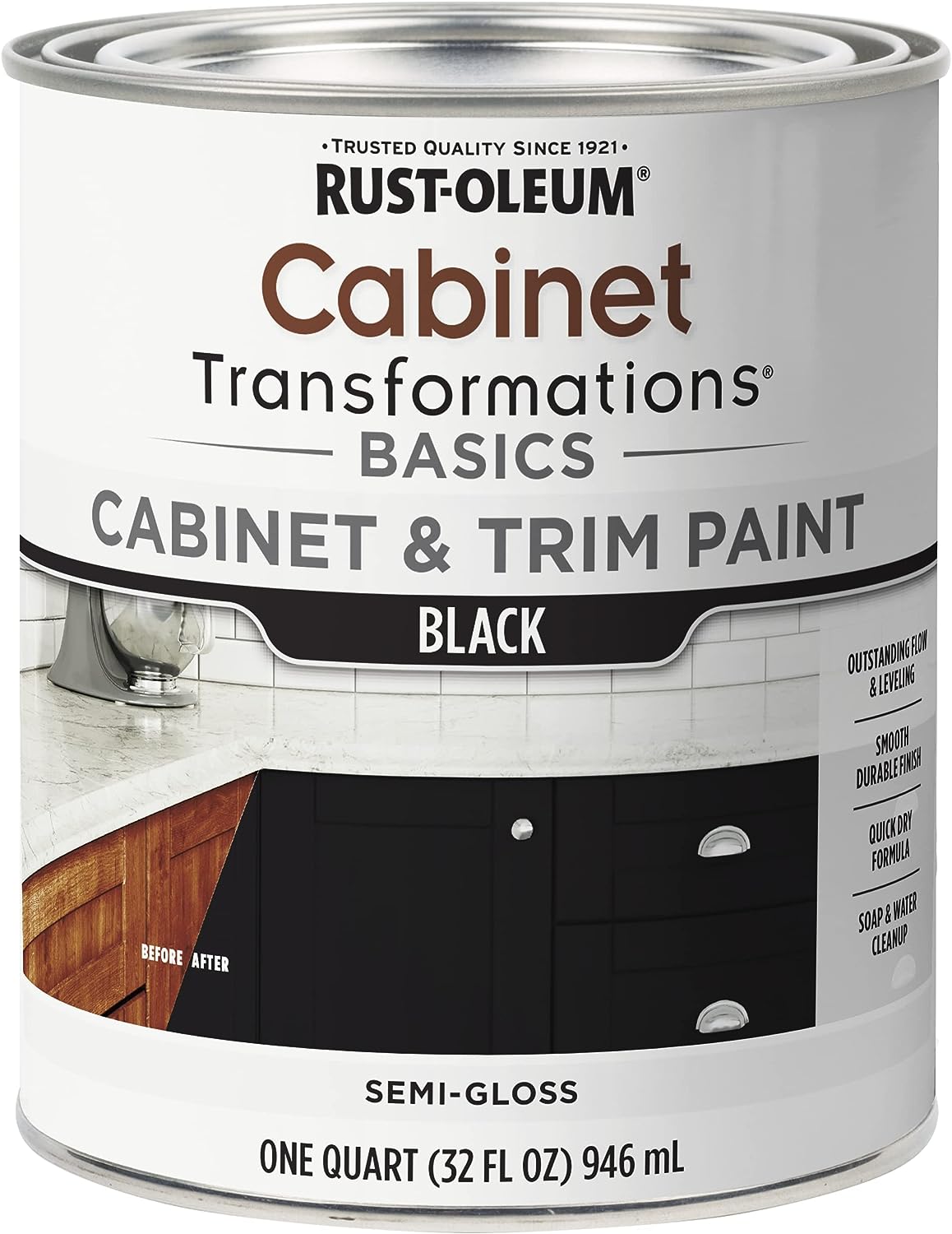 Rust-Oleum 372012 Transformations Basics Cabinet & [...]