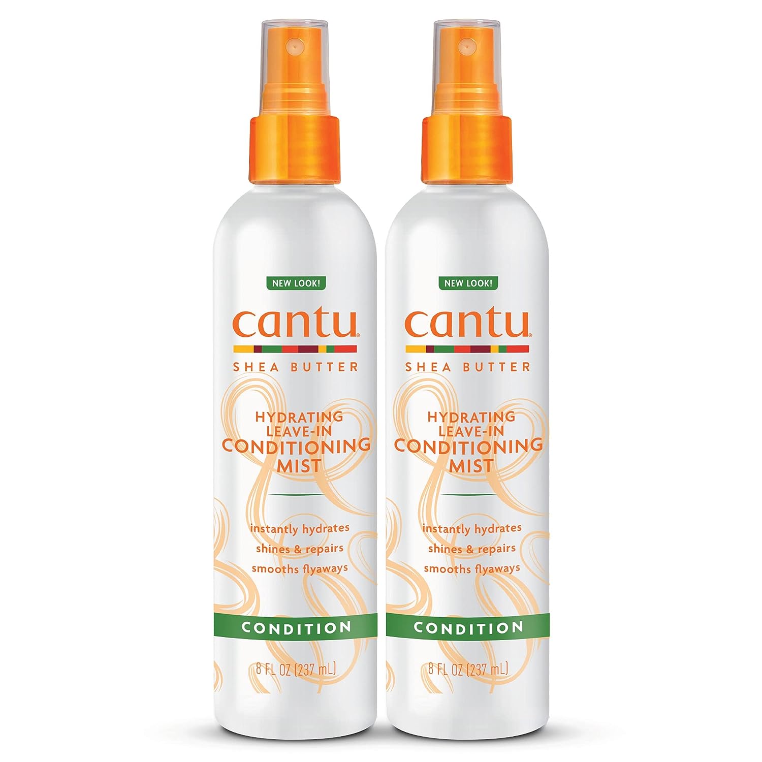 Cantu Leave-In Conditioning Mist with Pure Shea [...]