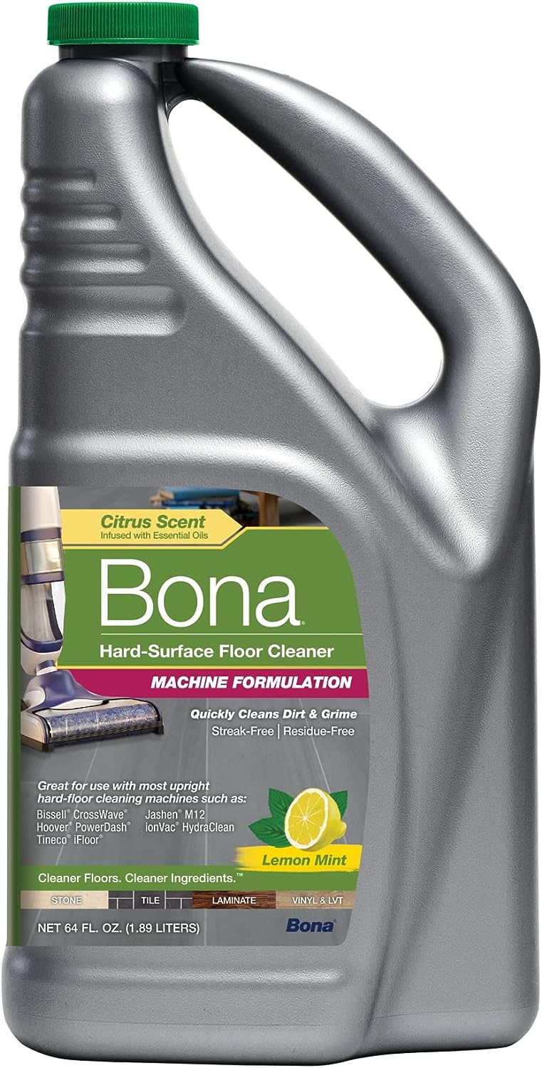 Bona Multi-Surface Cleaning Machine Formulation, [...]