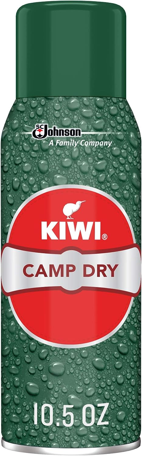 KIWI Camp Dry Water Repellent ,For Tents, Tarps, [...]