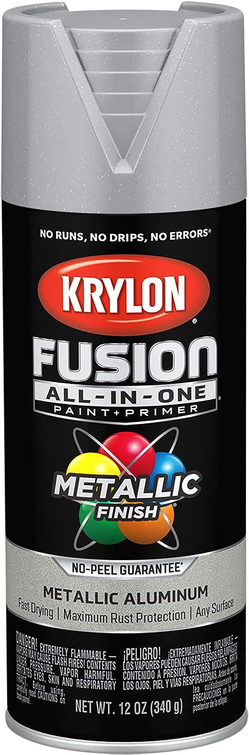 Krylon K02766007 Fusion All-In-One Spray Paint for [...]