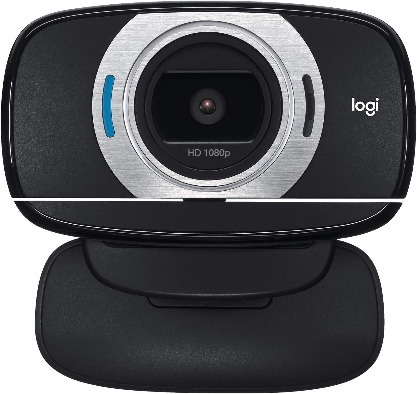 Logitech HD Laptop Webcam C615 with Fold-and-Go [...]