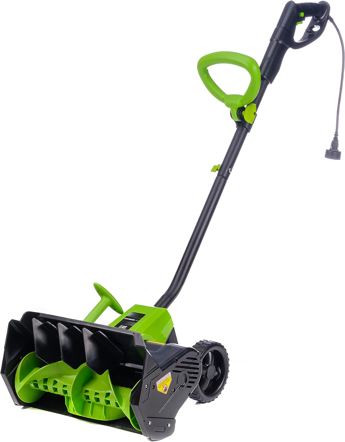 Earthwise SN70016 Electric Corded 12Amp Snow Shovel, [...]