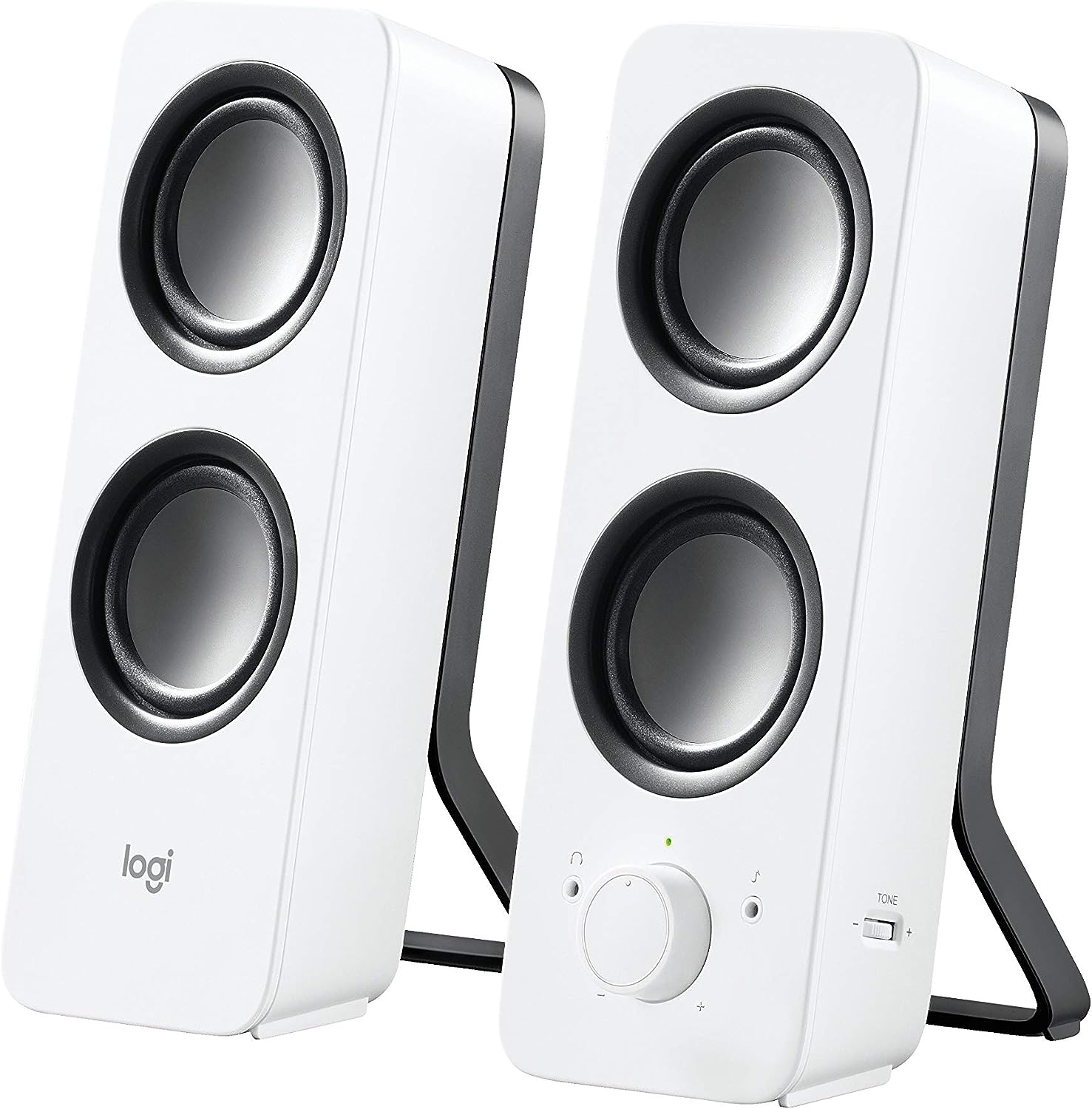 Logitech Multimedia Speakers Z200 with Stereo Sound [...]